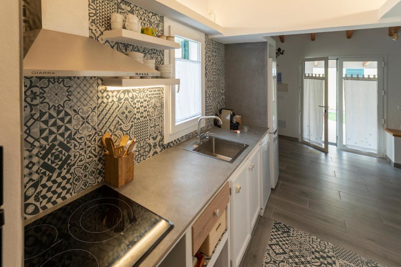 Apartamento Con Piscina Y Playa ซอน ซอรีเกร์ ภายนอก รูปภาพ