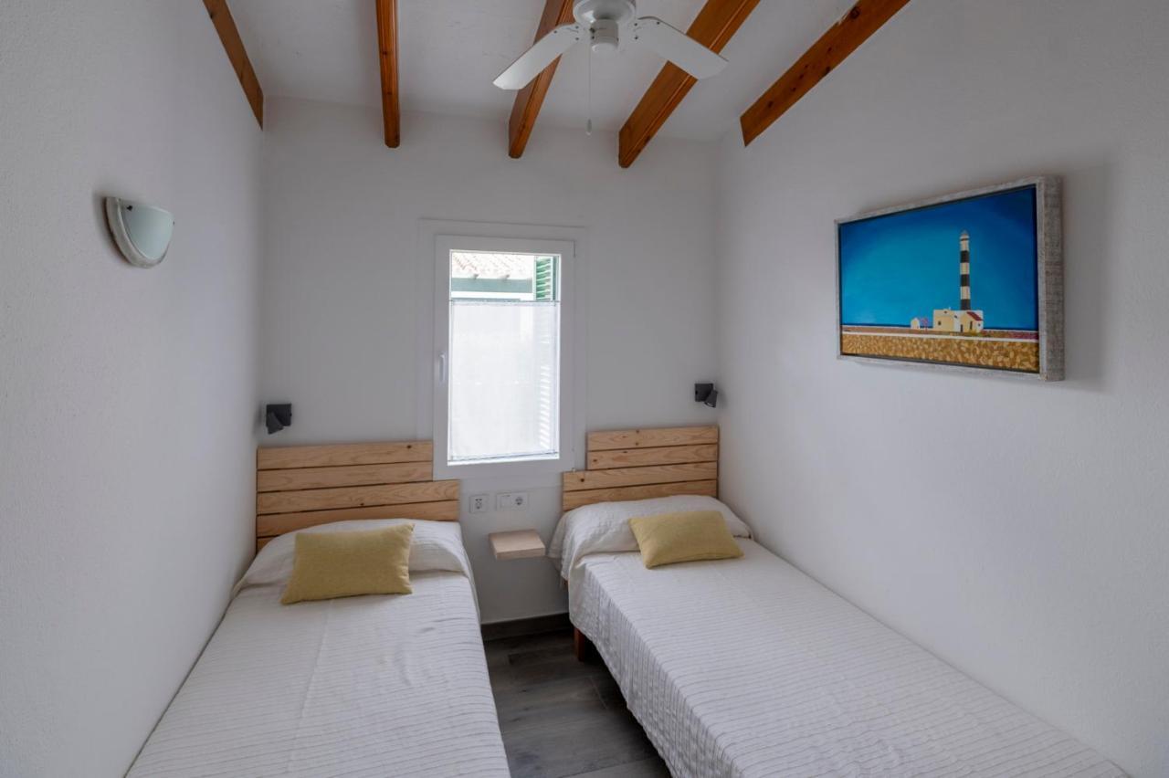 Apartamento Con Piscina Y Playa ซอน ซอรีเกร์ ภายนอก รูปภาพ