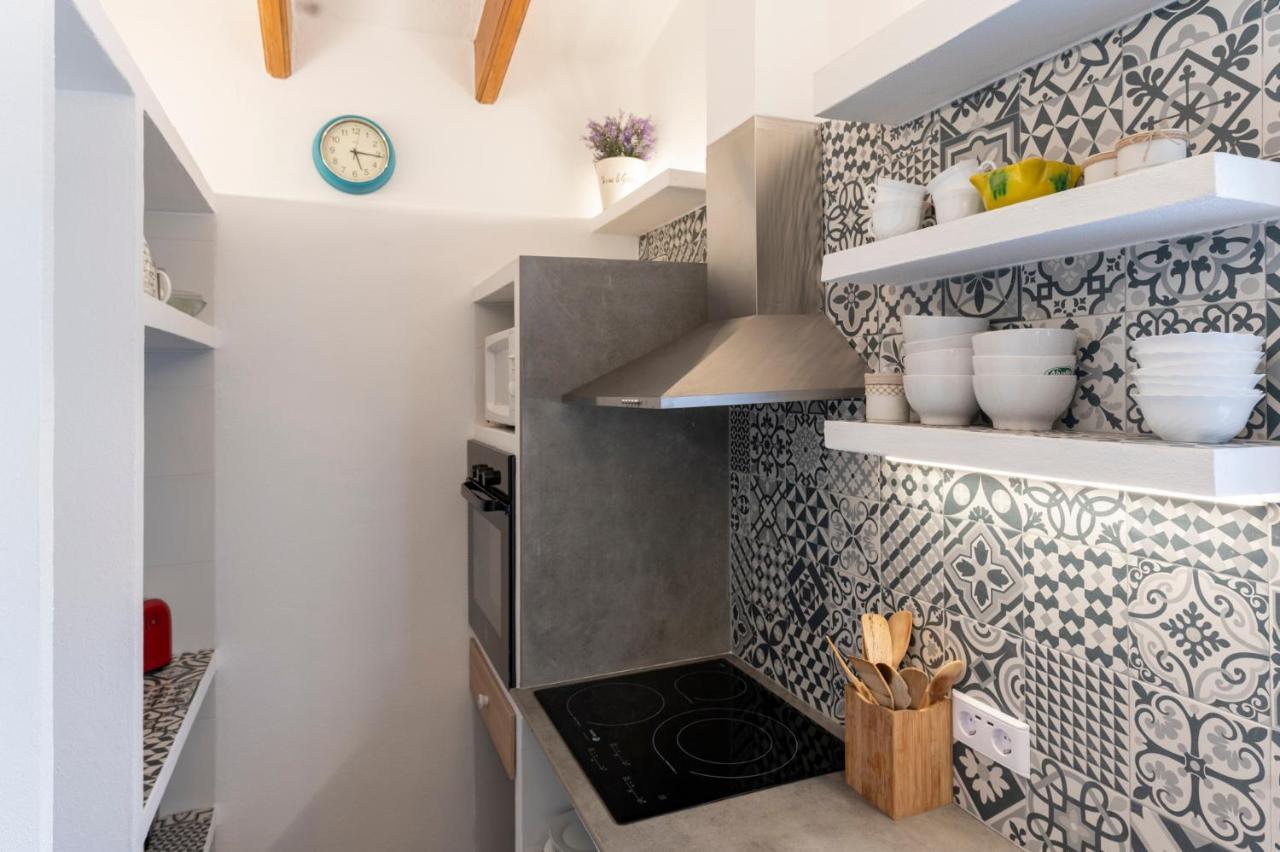 Apartamento Con Piscina Y Playa ซอน ซอรีเกร์ ภายนอก รูปภาพ