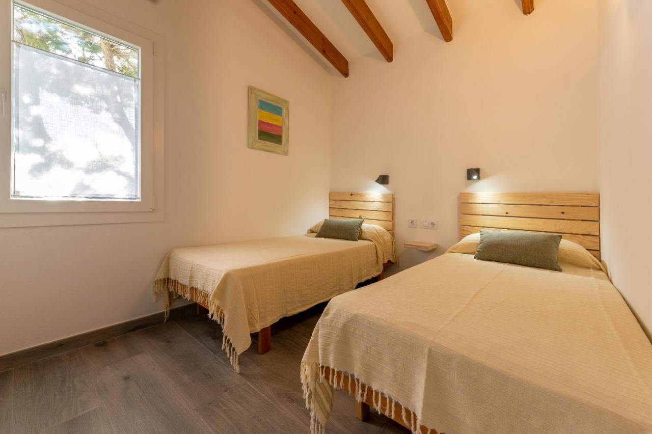 Apartamento Con Piscina Y Playa ซอน ซอรีเกร์ ภายนอก รูปภาพ