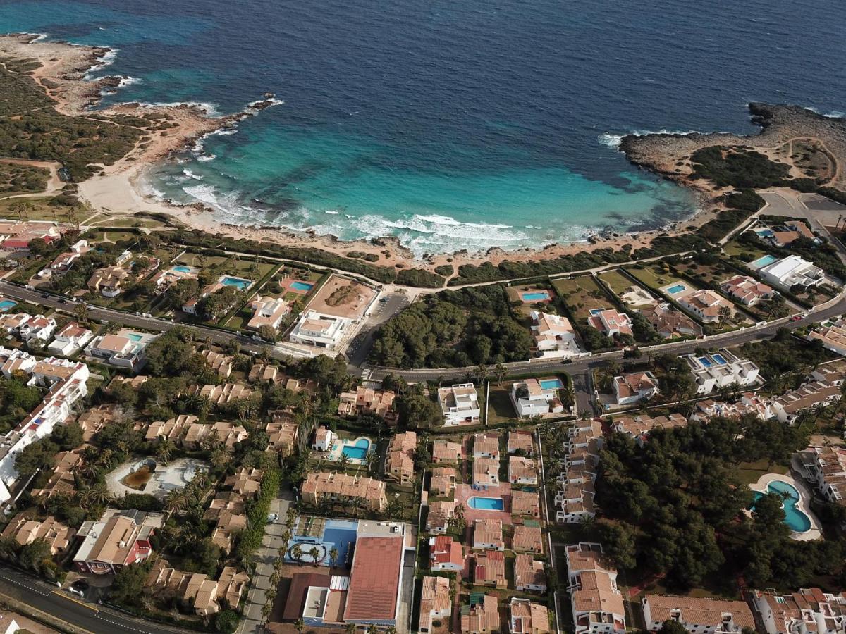 Apartamento Con Piscina Y Playa ซอน ซอรีเกร์ ภายนอก รูปภาพ