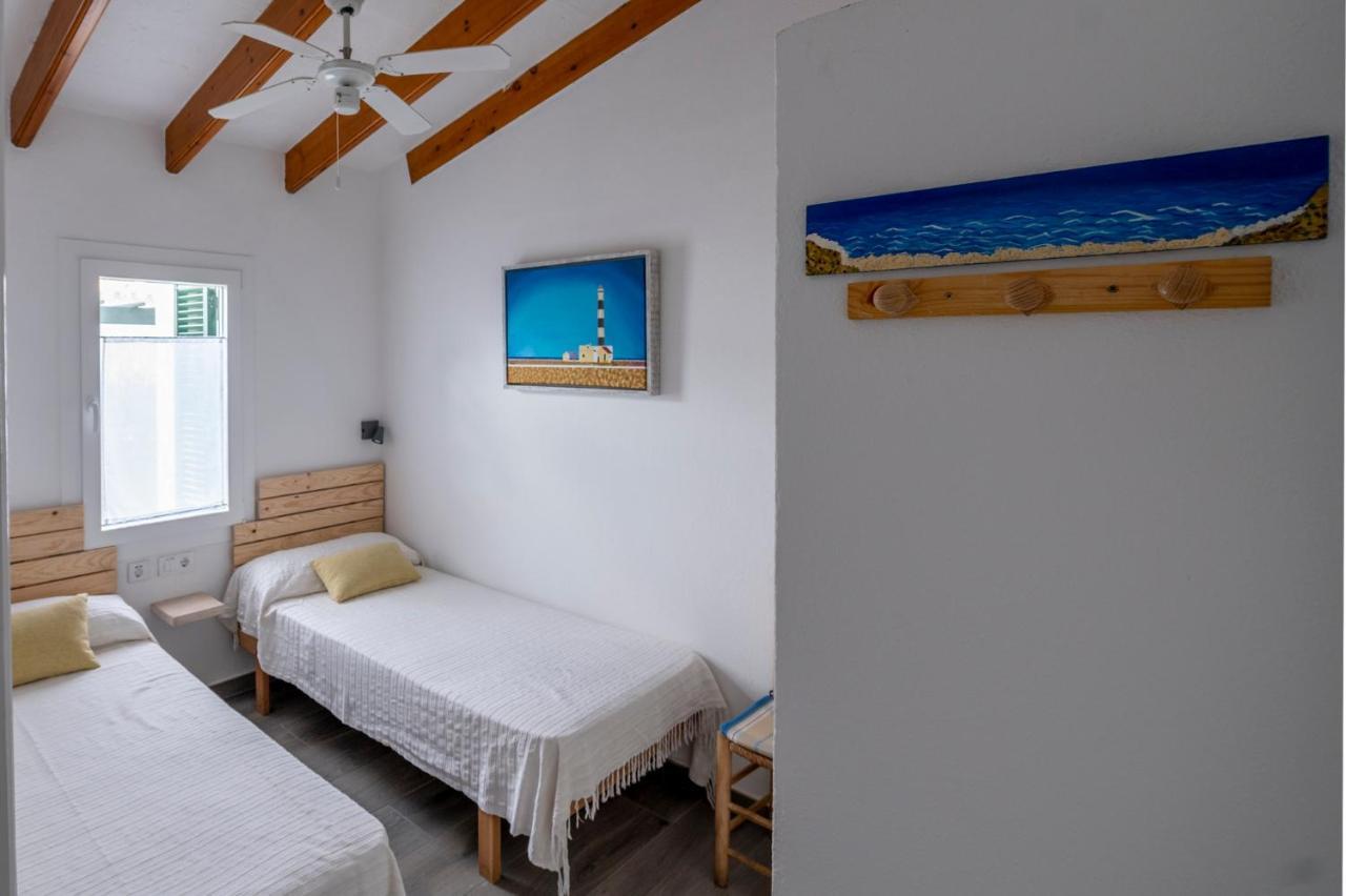 Apartamento Con Piscina Y Playa ซอน ซอรีเกร์ ภายนอก รูปภาพ