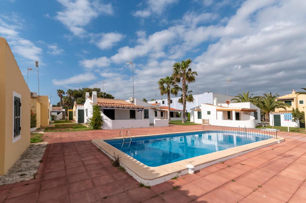 Apartamento Con Piscina Y Playa ซอน ซอรีเกร์ ภายนอก รูปภาพ