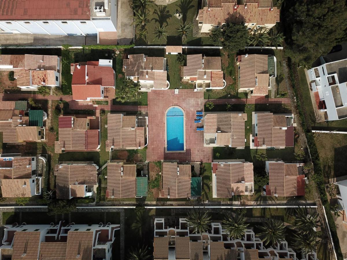 Apartamento Con Piscina Y Playa ซอน ซอรีเกร์ ภายนอก รูปภาพ