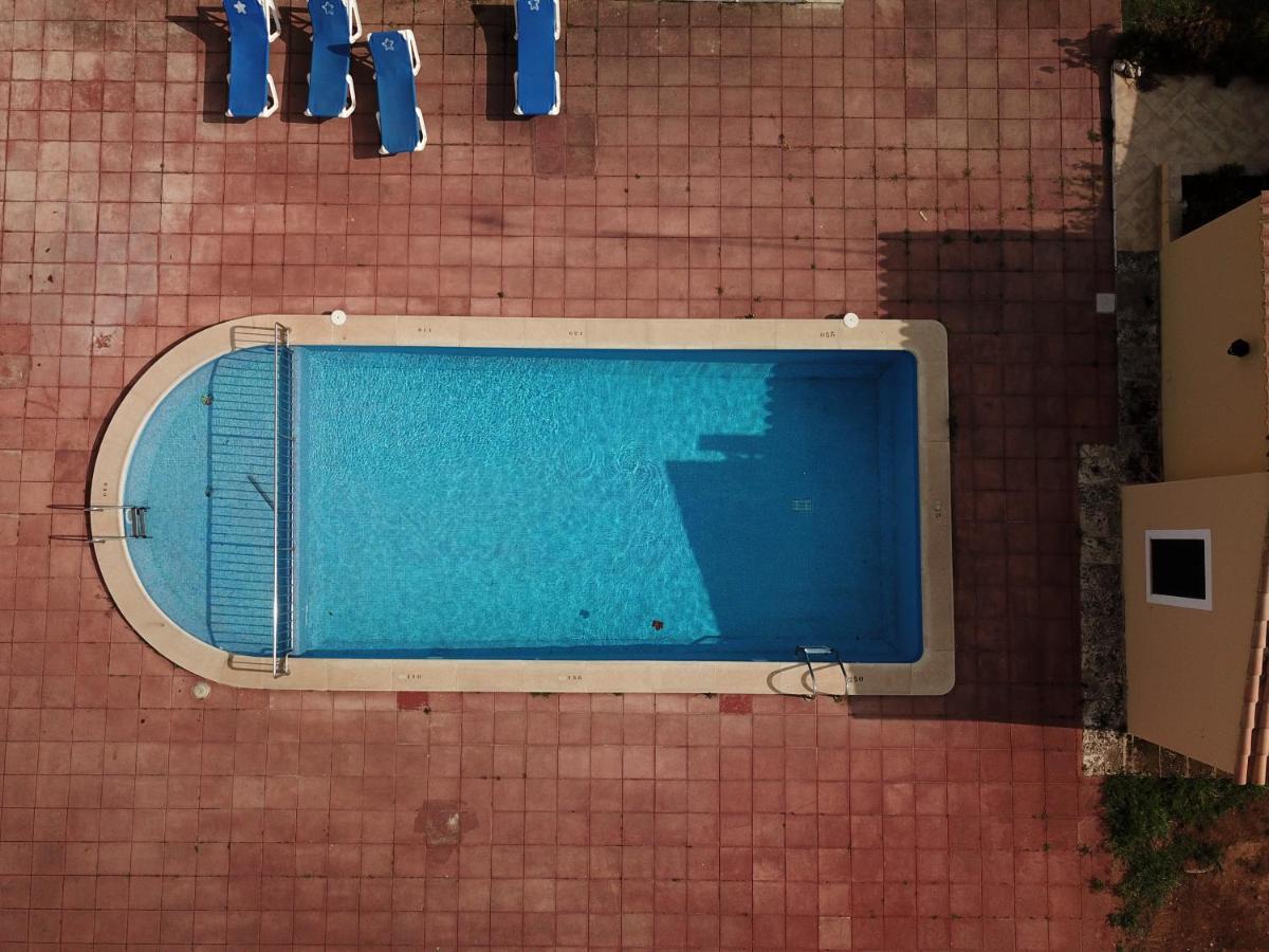 Apartamento Con Piscina Y Playa ซอน ซอรีเกร์ ภายนอก รูปภาพ
