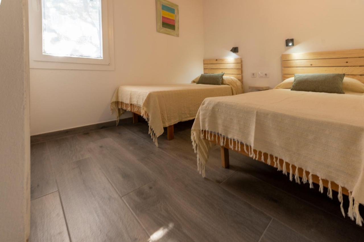 Apartamento Con Piscina Y Playa ซอน ซอรีเกร์ ภายนอก รูปภาพ
