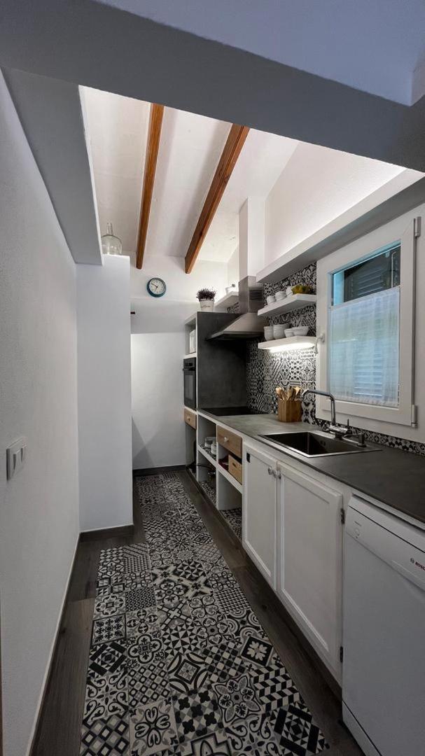 Apartamento Con Piscina Y Playa ซอน ซอรีเกร์ ภายนอก รูปภาพ