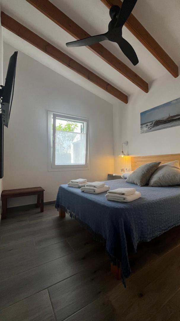 Apartamento Con Piscina Y Playa ซอน ซอรีเกร์ ภายนอก รูปภาพ