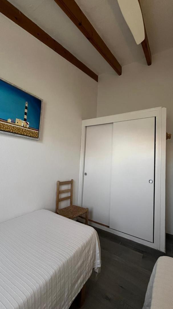 Apartamento Con Piscina Y Playa ซอน ซอรีเกร์ ภายนอก รูปภาพ