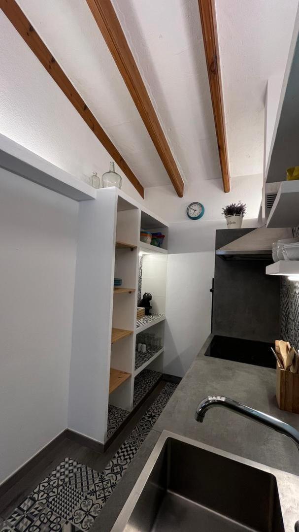 Apartamento Con Piscina Y Playa ซอน ซอรีเกร์ ภายนอก รูปภาพ