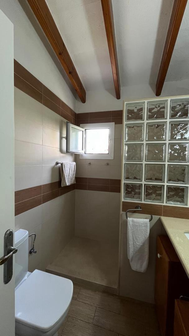 Apartamento Con Piscina Y Playa ซอน ซอรีเกร์ ภายนอก รูปภาพ