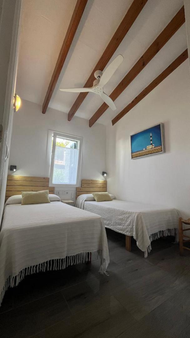 Apartamento Con Piscina Y Playa ซอน ซอรีเกร์ ภายนอก รูปภาพ